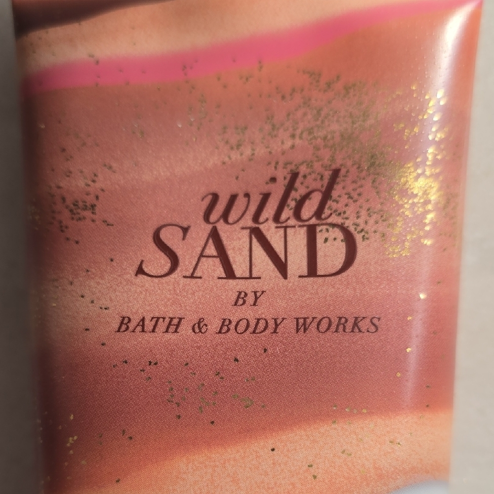 Bath & Body Works Wild Sand Ultimate Hydration Body Cream - Picture 2 of 4